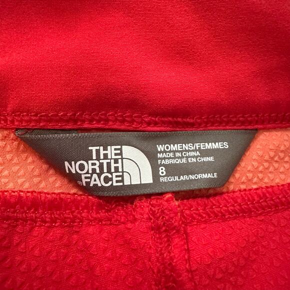 The North Face red swim board shorts size 8 - Picture 4 of 10